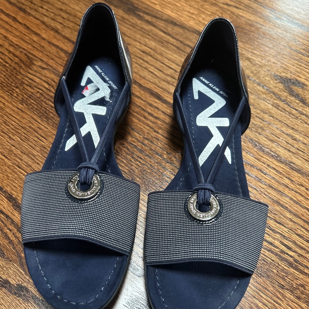 Anne Klein shoes